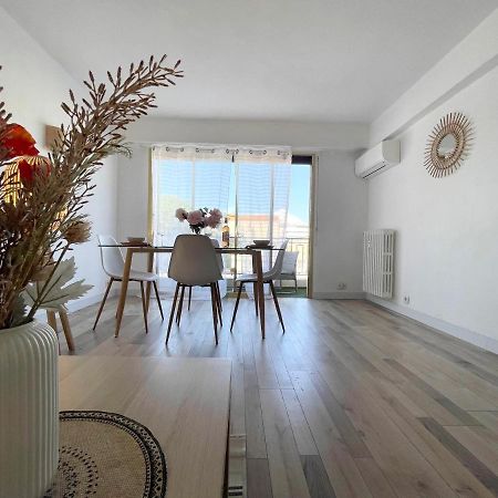 Comfortable Apartment With Parking - Antibes Riviera المظهر الخارجي الصورة
