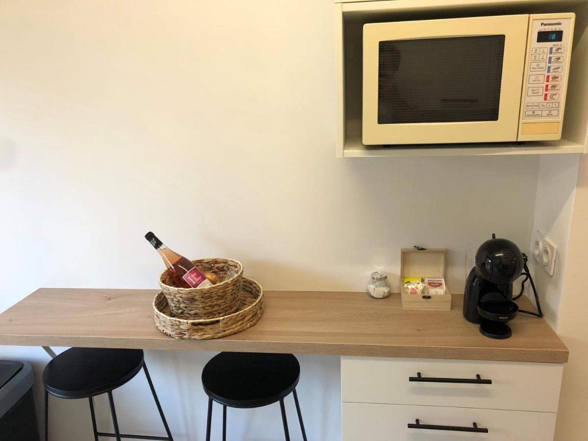 Comfortable Apartment With Parking - Antibes Riviera المظهر الخارجي الصورة