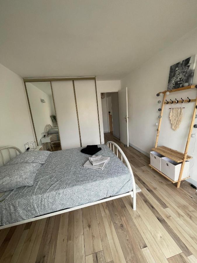Comfortable Apartment With Parking - Antibes Riviera المظهر الخارجي الصورة
